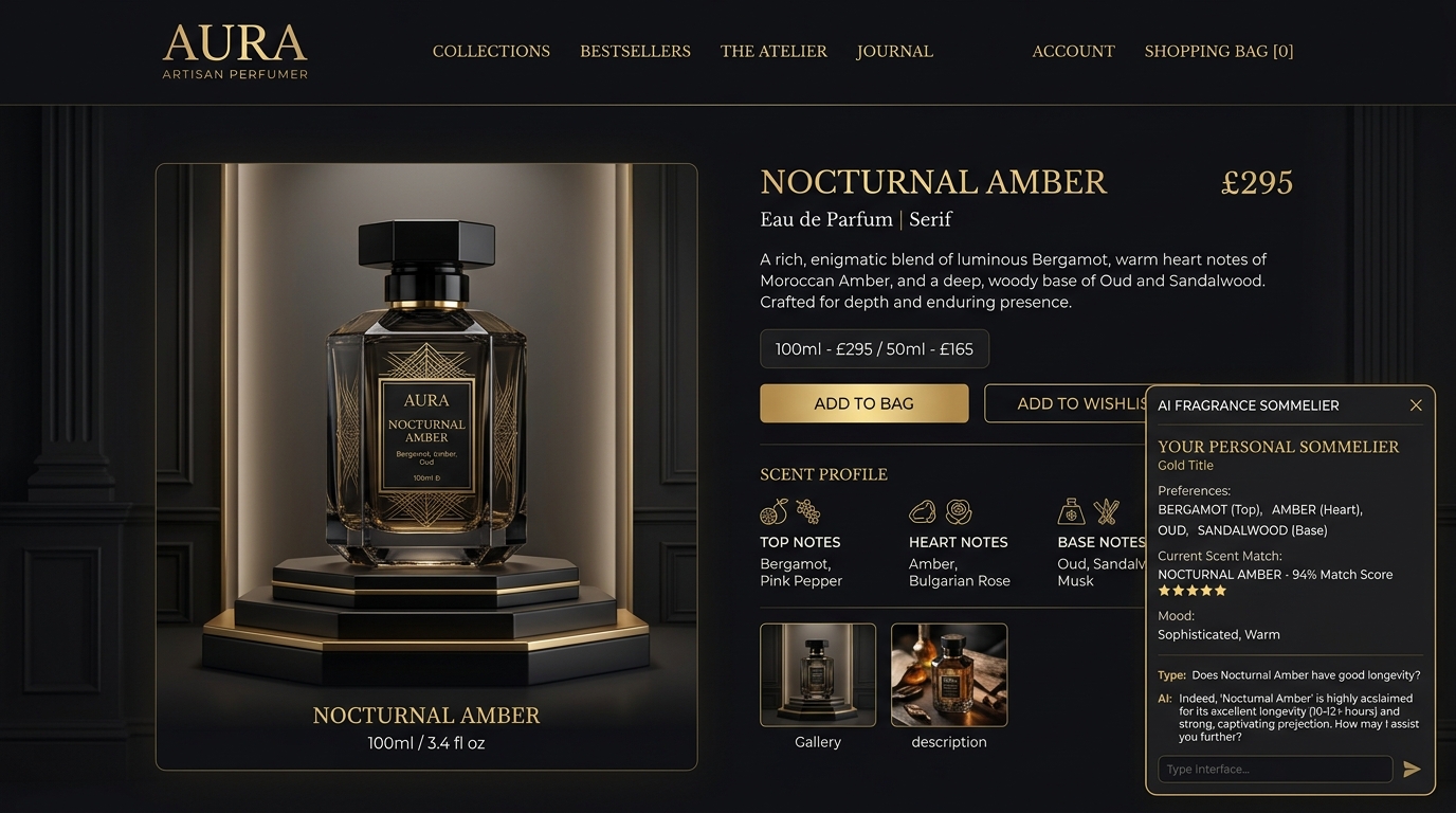 Trải nghiệm mua sắm có AI
